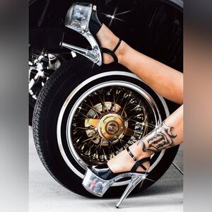 Meet your Posher, Giselle